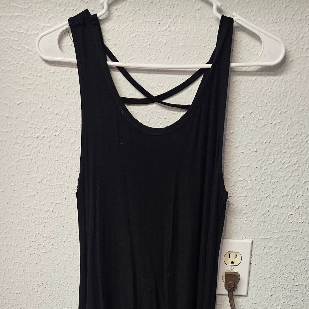 Little black dress
